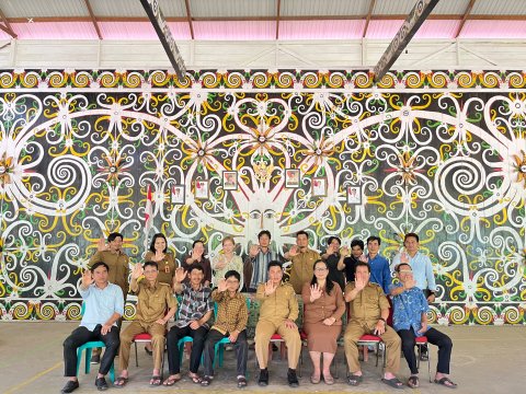 Foto bersama