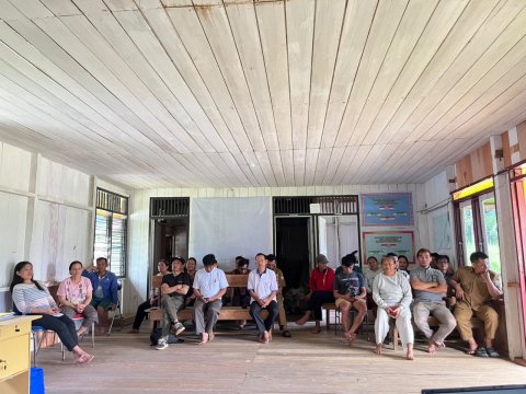 Warga Lidung Payau